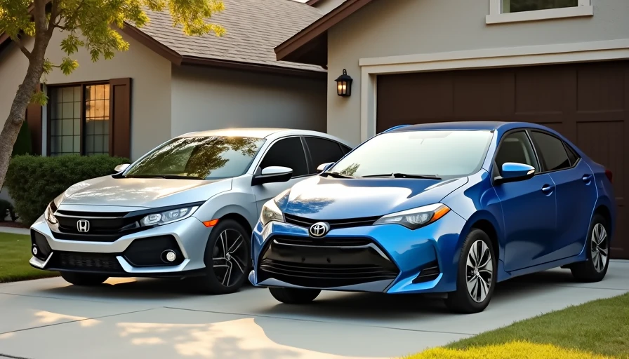 Buying a Car for a Teen Driver Without Buying a Problem