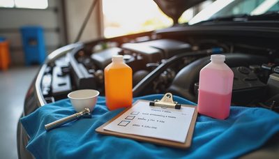 What Maintenance You Should Never Ignore at 60,000 Miles