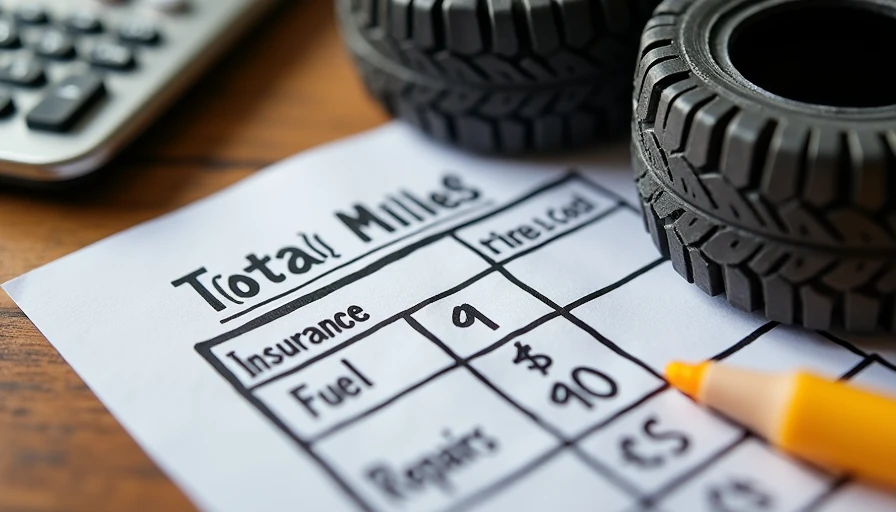 True cost per mile car ownership comparison