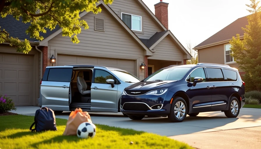 Minivan vs SUV: Which One Fits Real Family Life Better?
