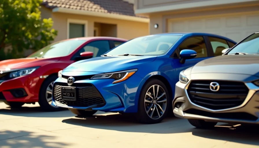 The Best First Cars for Teen Drivers