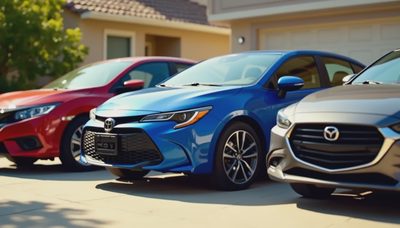 The Best First Cars for Teen Drivers