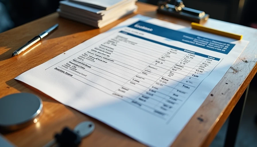 How to Read a Repair Estimate Without Feeling Intimidated