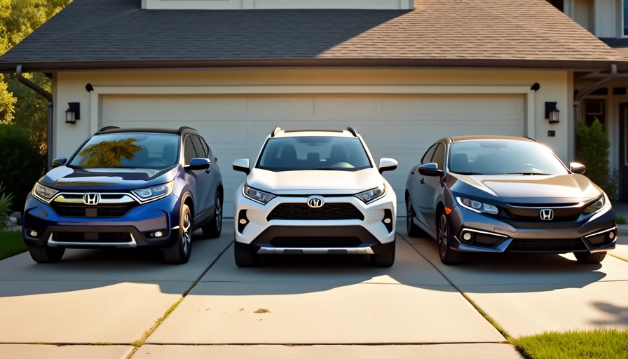 Best Used Cars for Parents Under $20,000