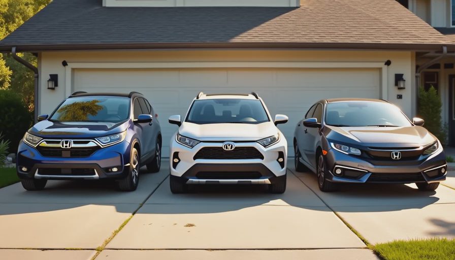 Best Used Cars for Parents Under $20,000