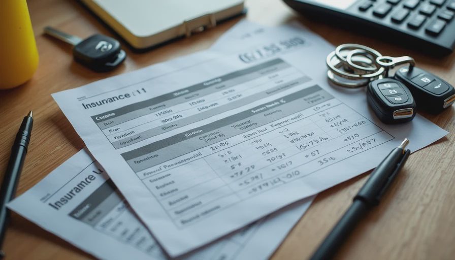 Teen driver car insurance quotes and keys comparison