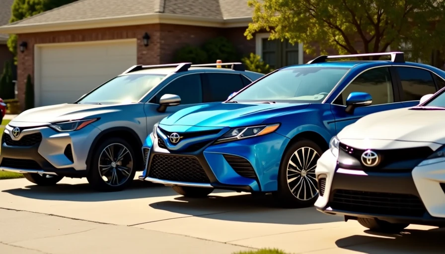 The Best Used Toyotas for Long-Term Peace of Mind