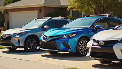 The Best Used Toyotas for Long-Term Peace of Mind