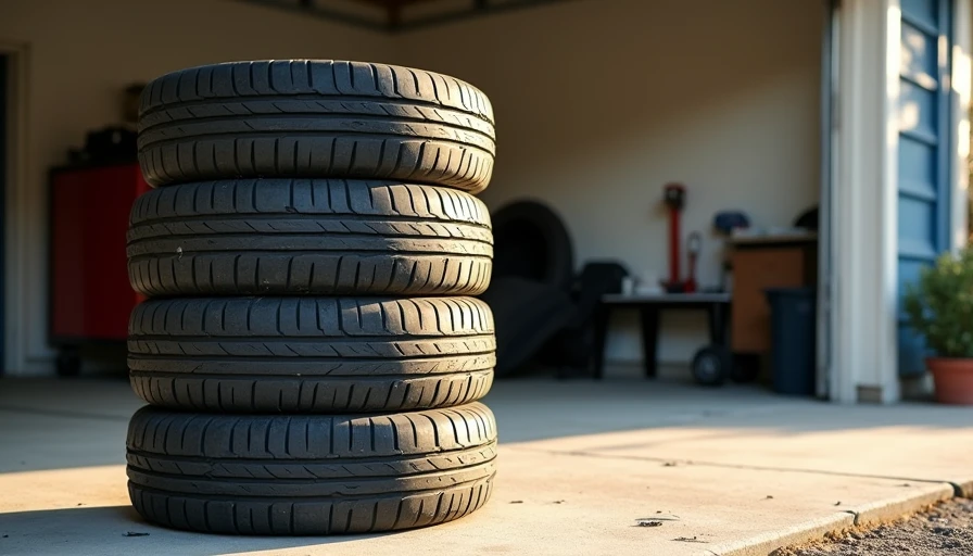 How Tire Prices Quietly Change the Cost of Ownership