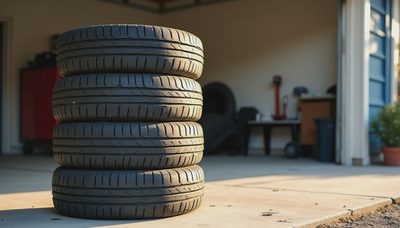 How Tire Prices Quietly Change the Cost of Ownership