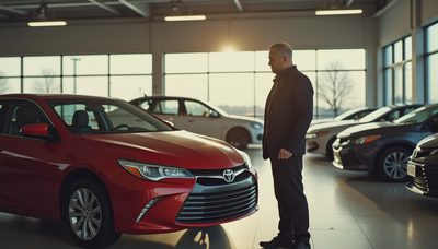 The Honest Guide to Used Toyota Cars: What I’ve Learned After Owning Three