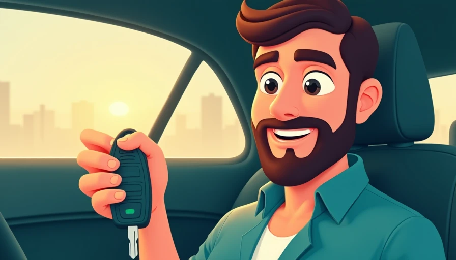 Illustration for best cars to buy used