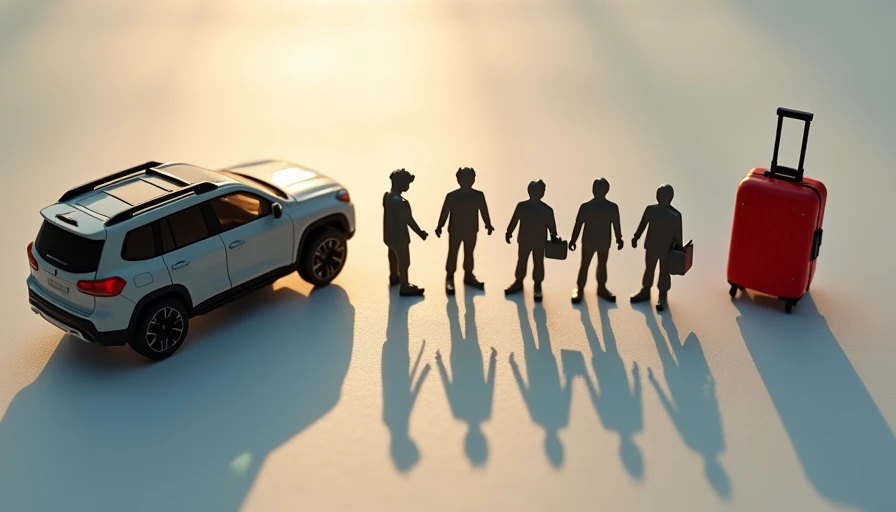Visual context for best family suv with 3rd row