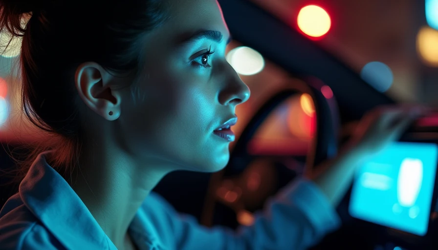 Illustration for looking for a family-friendly smart suv with voice-activated controls.