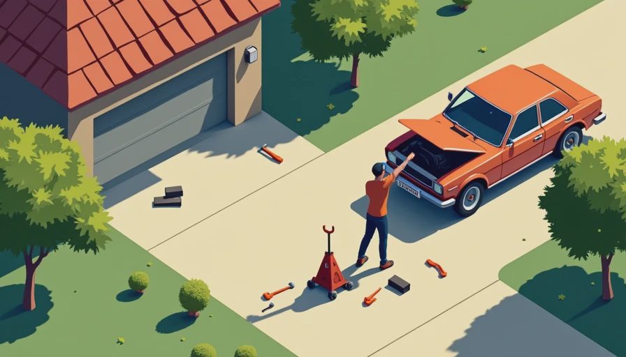 DIY Car Maintenance: Save Money and Keep Your Car Running Smoothly
