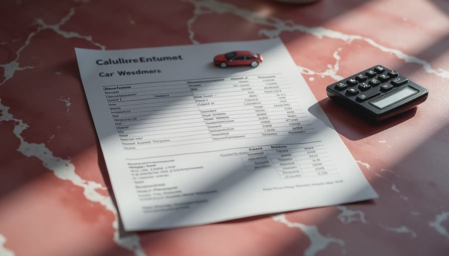 Car Damage Repair Estimate: How Much Will That Dent Cost You?