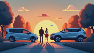 Minivan vs SUV: Which One Is Right for Your Family in 2025?