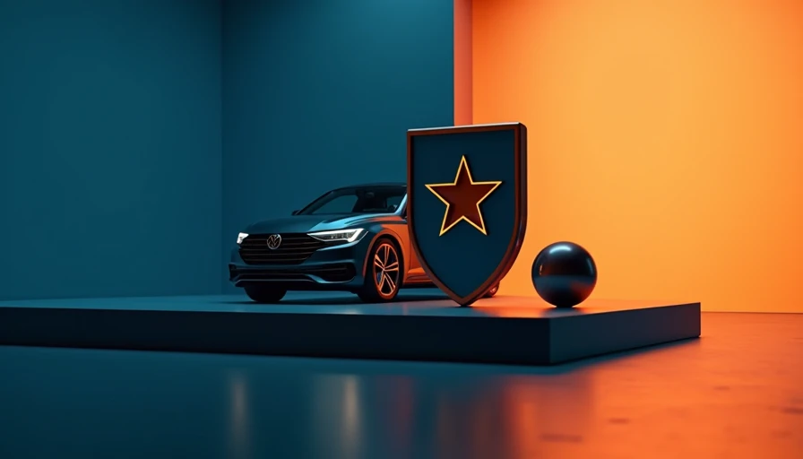 Illustration for what is the safest car