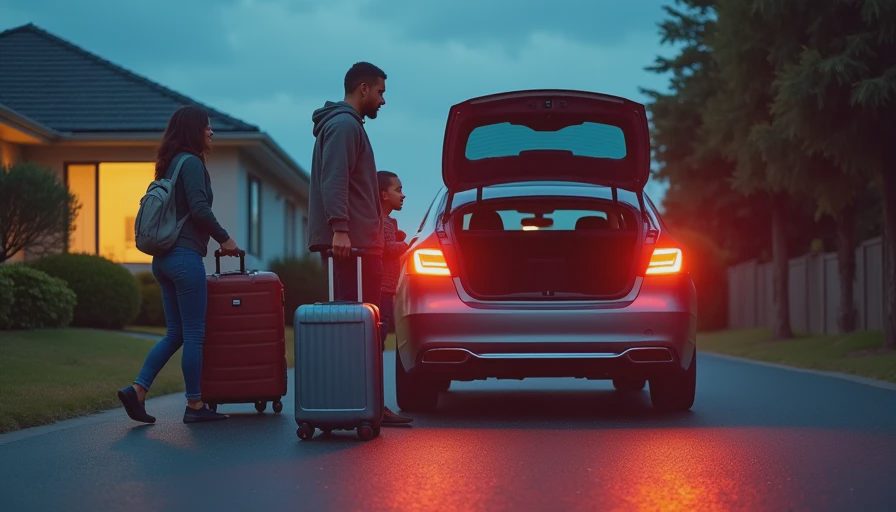 Visual context for best road trip cars
