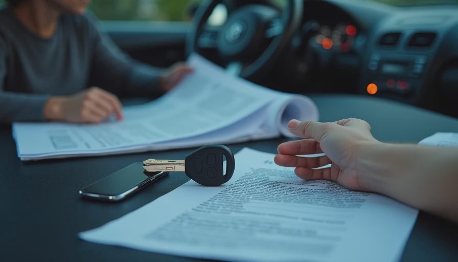 Visual context for used vehicles for sale in los angeles