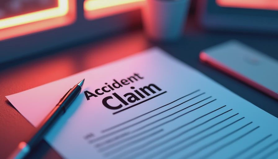 Visual context for vehicle accident lawyers near me